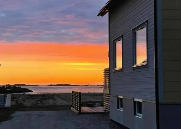 Сasa de vacaciones Lofoten_beach_eggum Eggum